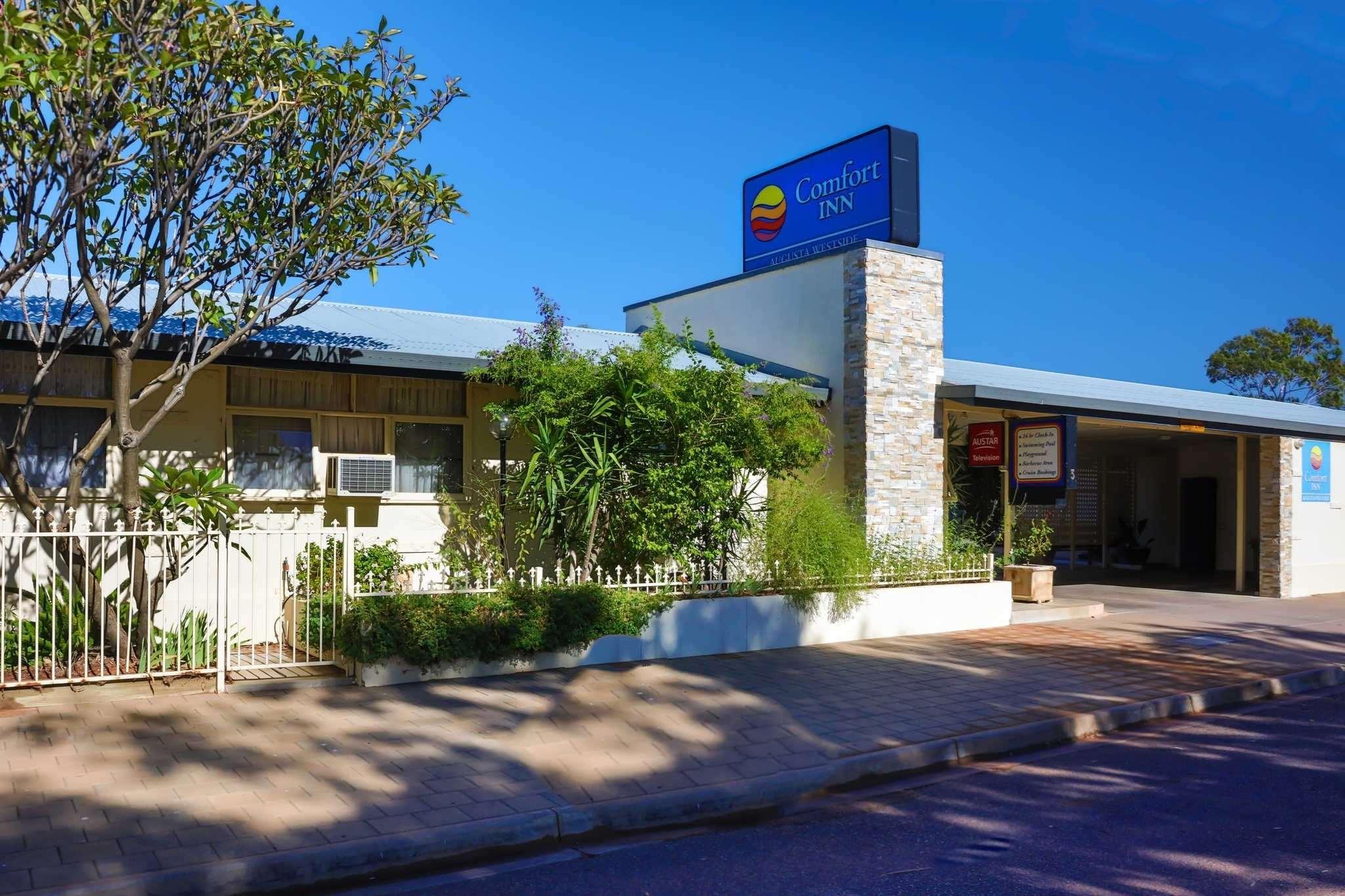 Comfort Inn & Suites Augusta Westside Port Augusta Kültér fotó