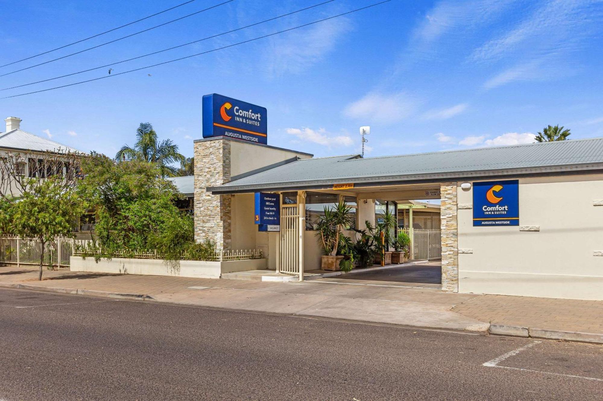 Comfort Inn & Suites Augusta Westside Port Augusta Kültér fotó