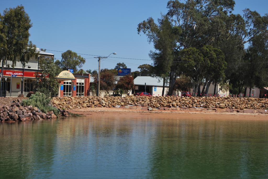 Comfort Inn & Suites Augusta Westside Port Augusta Kültér fotó