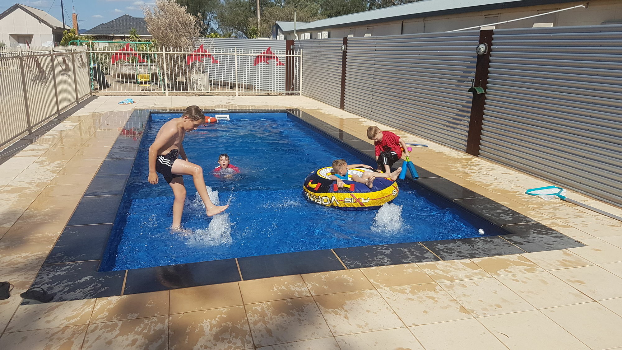 Comfort Inn & Suites Augusta Westside Port Augusta Kültér fotó